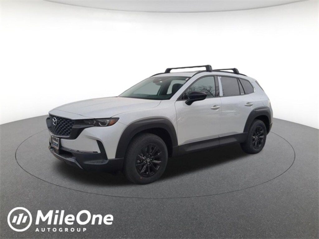 New 2026 Mazda CX-50 Hybrid Premium AWD Sport Utility