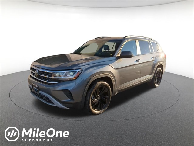 2022 Volkswagen Atlas SE w/Tech's photo