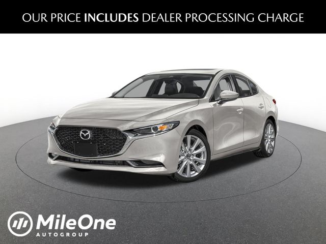 2026 Mazda Mazda3 Sedan