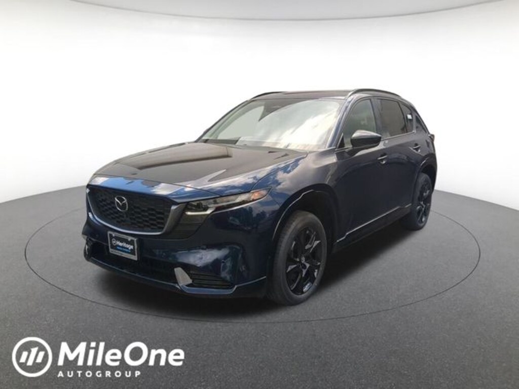 New 2026 Mazda CX-5 2.5 S Premium Plus AWD Sport Utility
