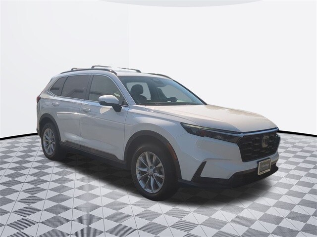 2024 Honda CR-V EX photo 3