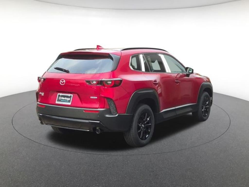 New 2026 Mazda CX-50 Hybrid Premium AWD Sport Utility