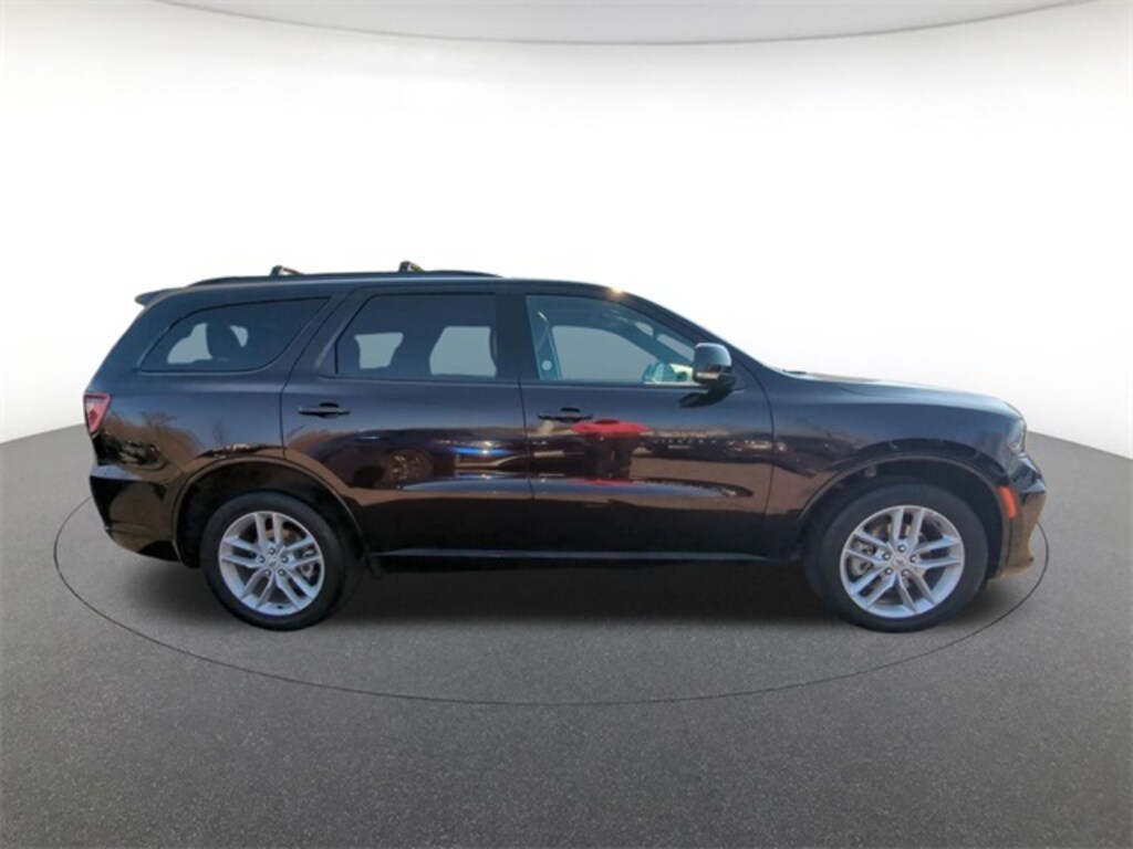 Used 2025 Dodge Durango GT Plus SUV