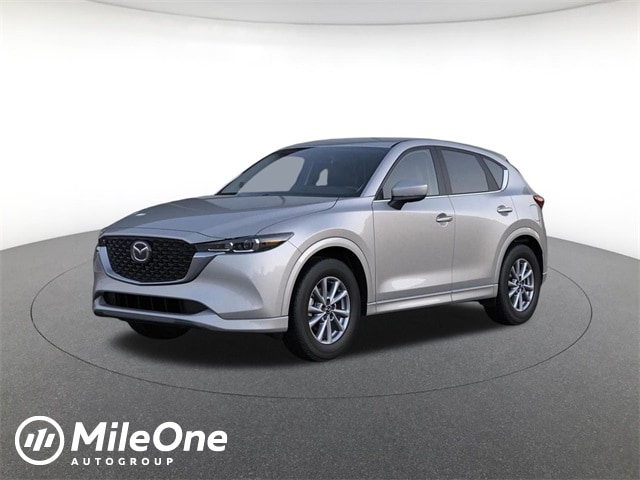 2025 Mazda CX-5 S Select Package's photo