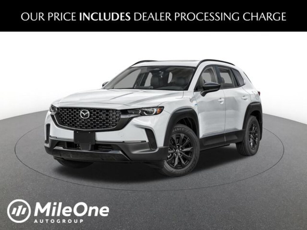 New 2026 Mazda CX-50 Hybrid Premium AWD Sport Utility