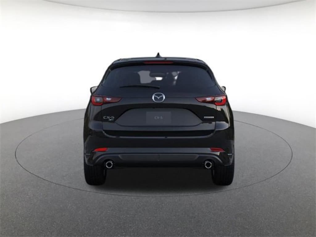 New 2025 Mazda CX-5 2.5 S Premium Plus AWD Sport Utility