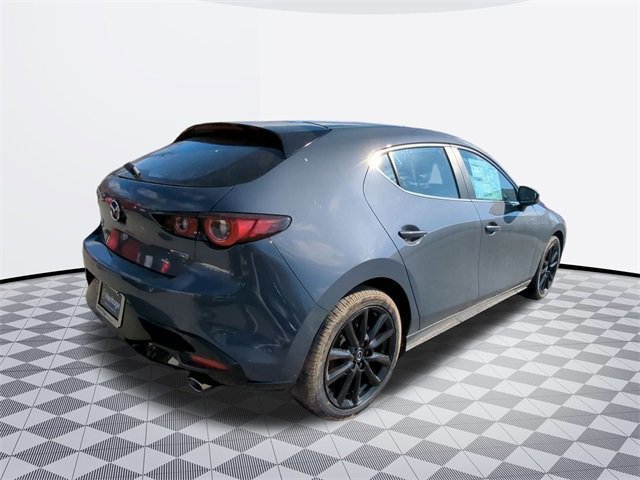 2025 Mazda Mazda3 Hatchback 2.5 s Carbon photo 4