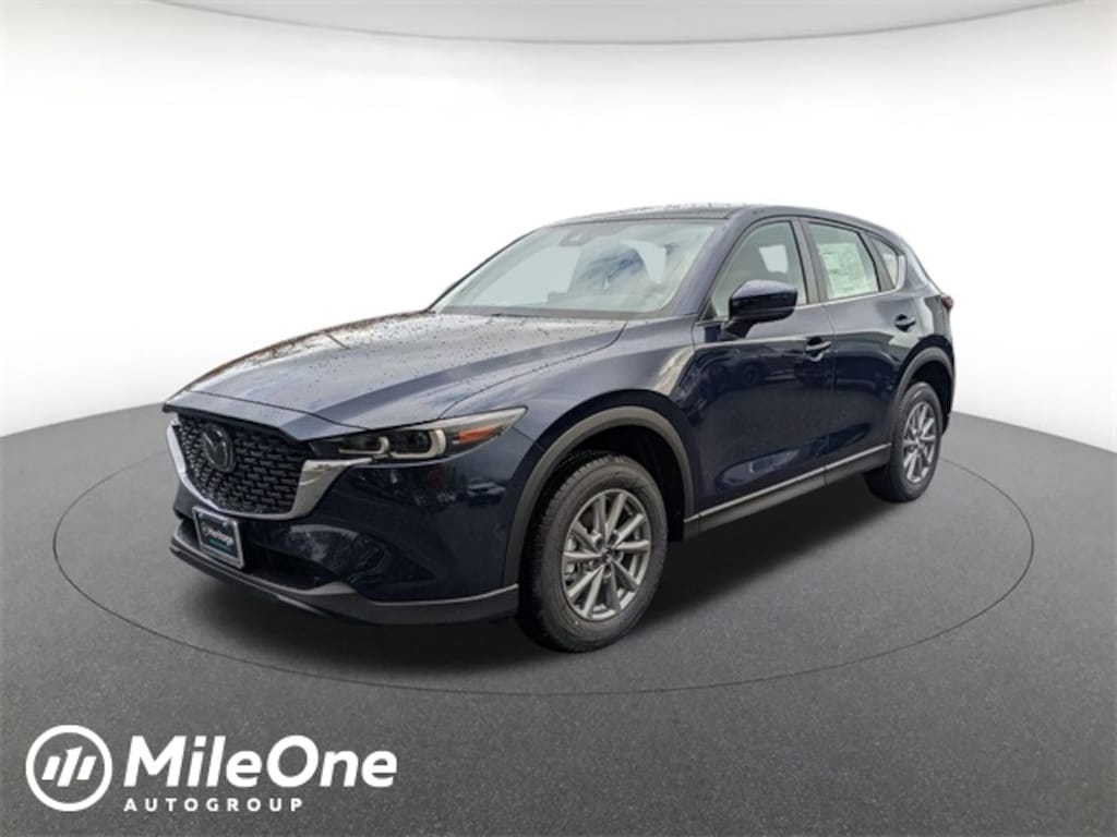 New 2025 Mazda CX-5 2.5 S Sport Utility