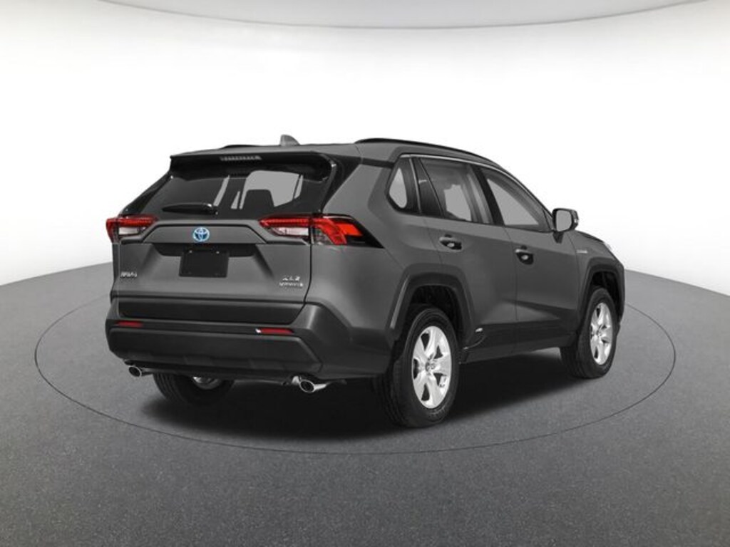 Used 2021 Toyota RAV4 Hybrid XLE Premium SUV