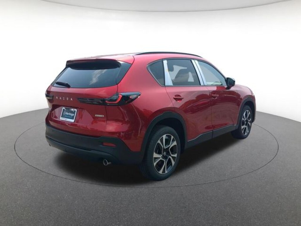 New 2026 Mazda CX-5 2.5 S Preferred AWD Sport Utility