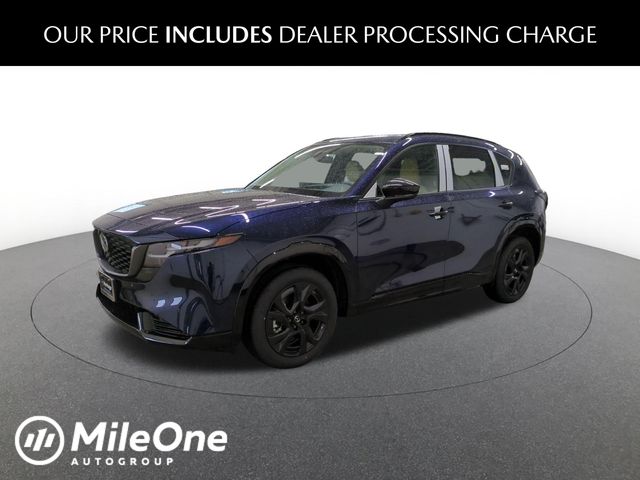 2026 Mazda CX-5