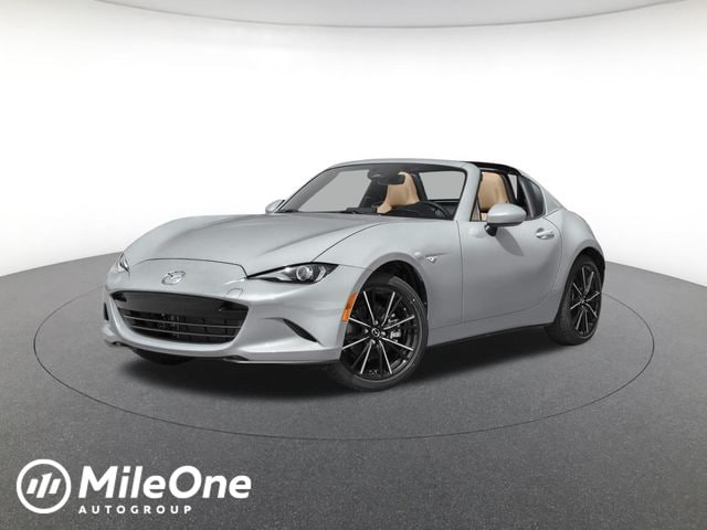 2026 Mazda MX-5 Miata GT RF 6MT's photo