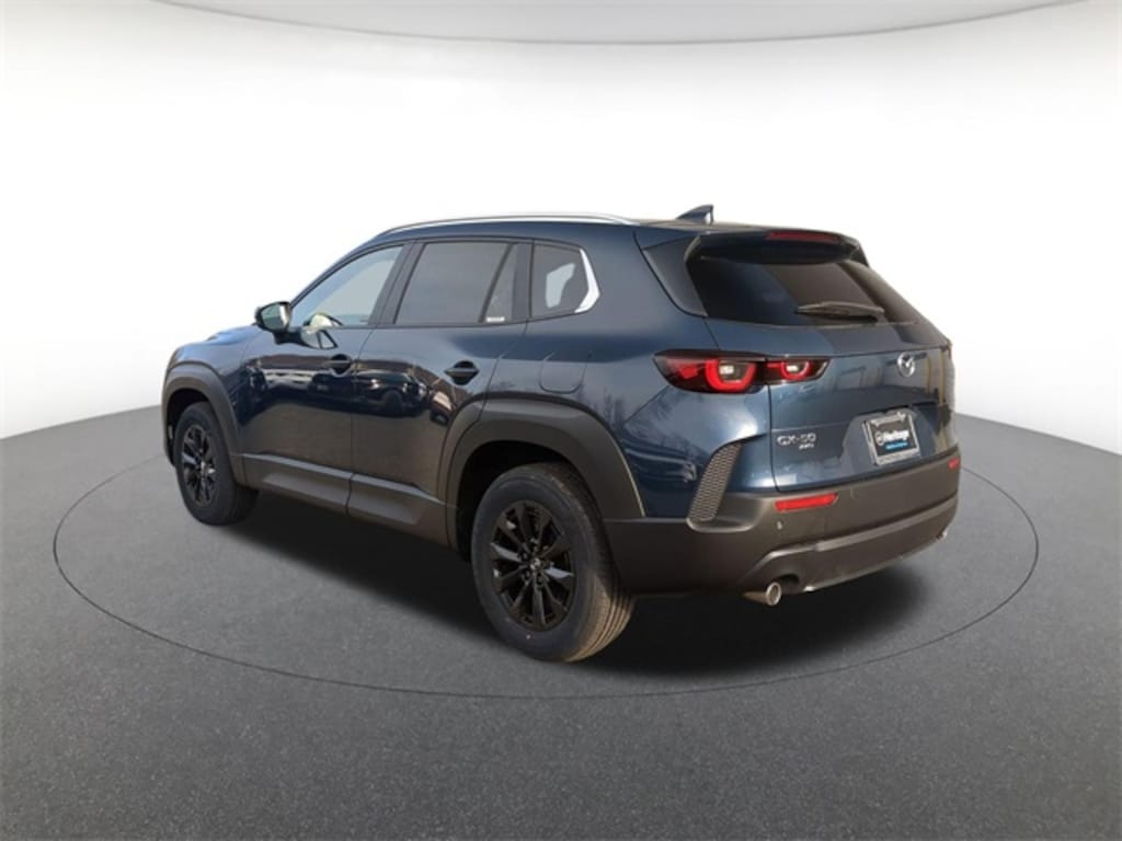 New 2026 Mazda CX-50 Hybrid Preferred AWD Sport Utility