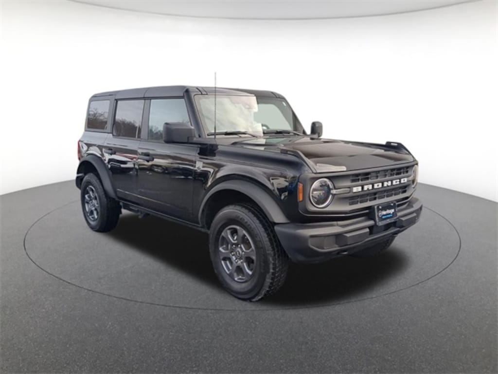 Used 2025 Ford Bronco Big Bend 4x4 SUV