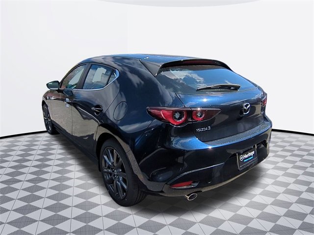 2025 Mazda Mazda3 Hatchback 2.5 s Preferred photo 2