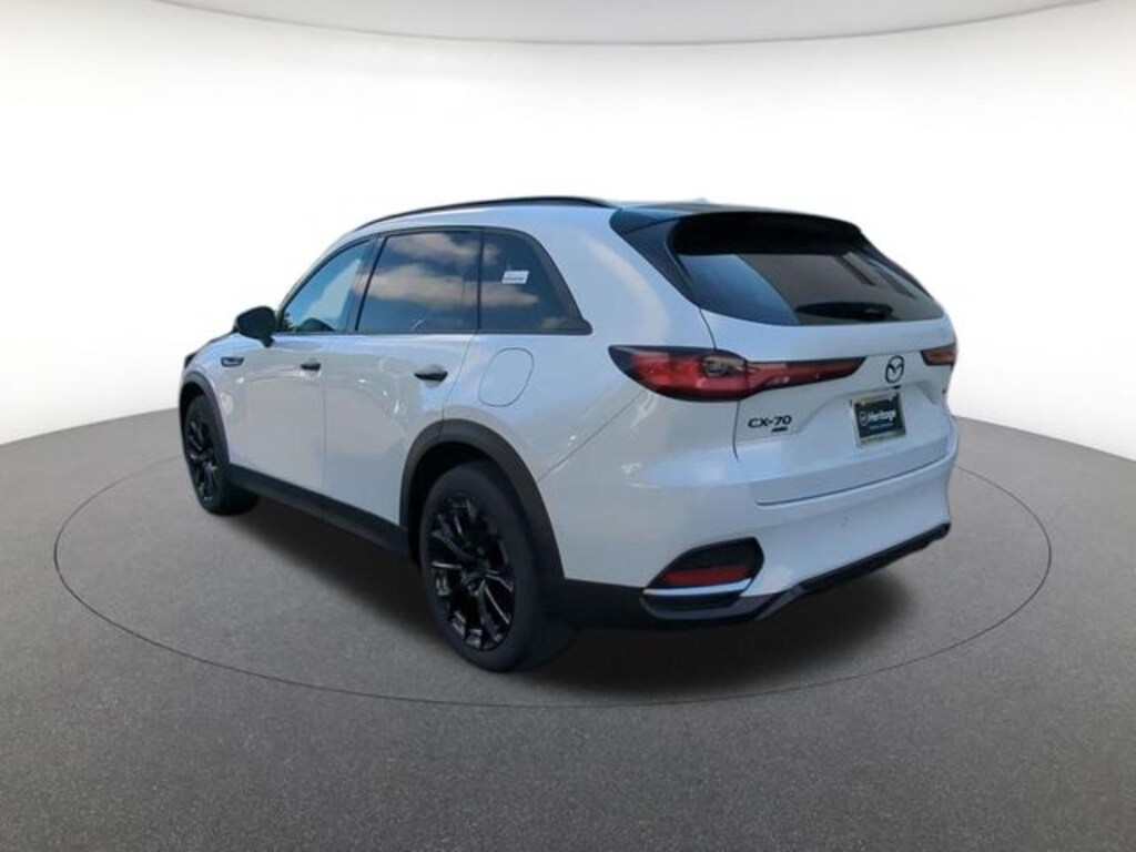 New 2026 Mazda CX-70 3.3 Turbo Premium AWD Sport Utility