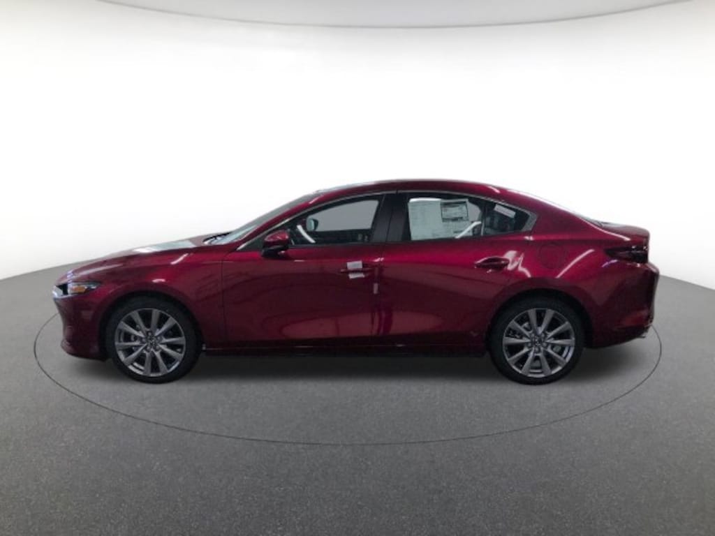 New 2026 Mazda Mazda3 Sedan 2.5 S Preferred SEDAN