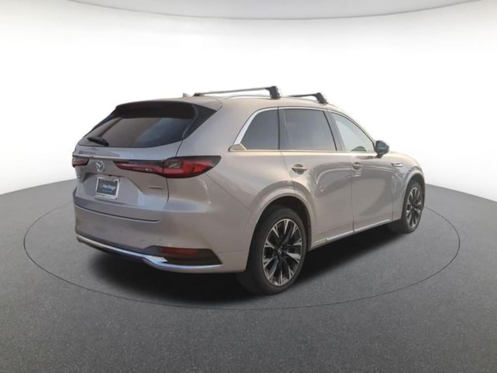 New 2026 Mazda CX-90 3.3 Turbo S Premium Plus AWD Sport Utility