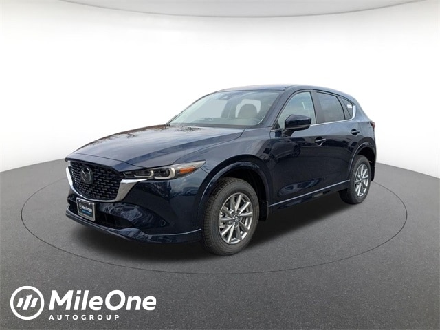 2025 Mazda CX-5 S Select Package's photo