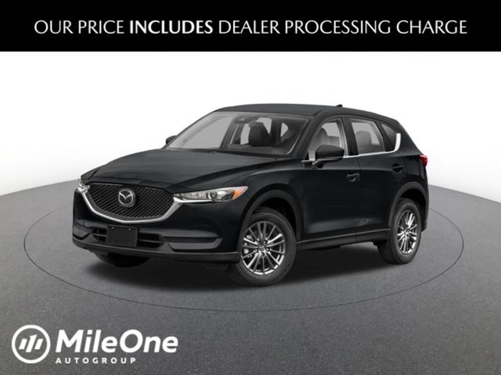 Used 2021 Mazda CX-5 Touring SUV