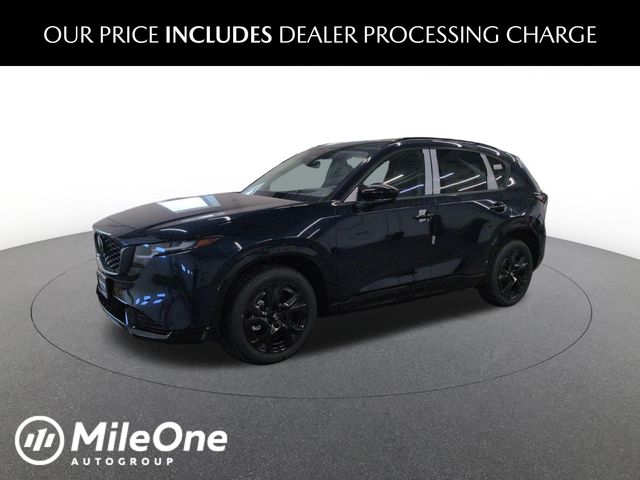2026 Mazda CX-5