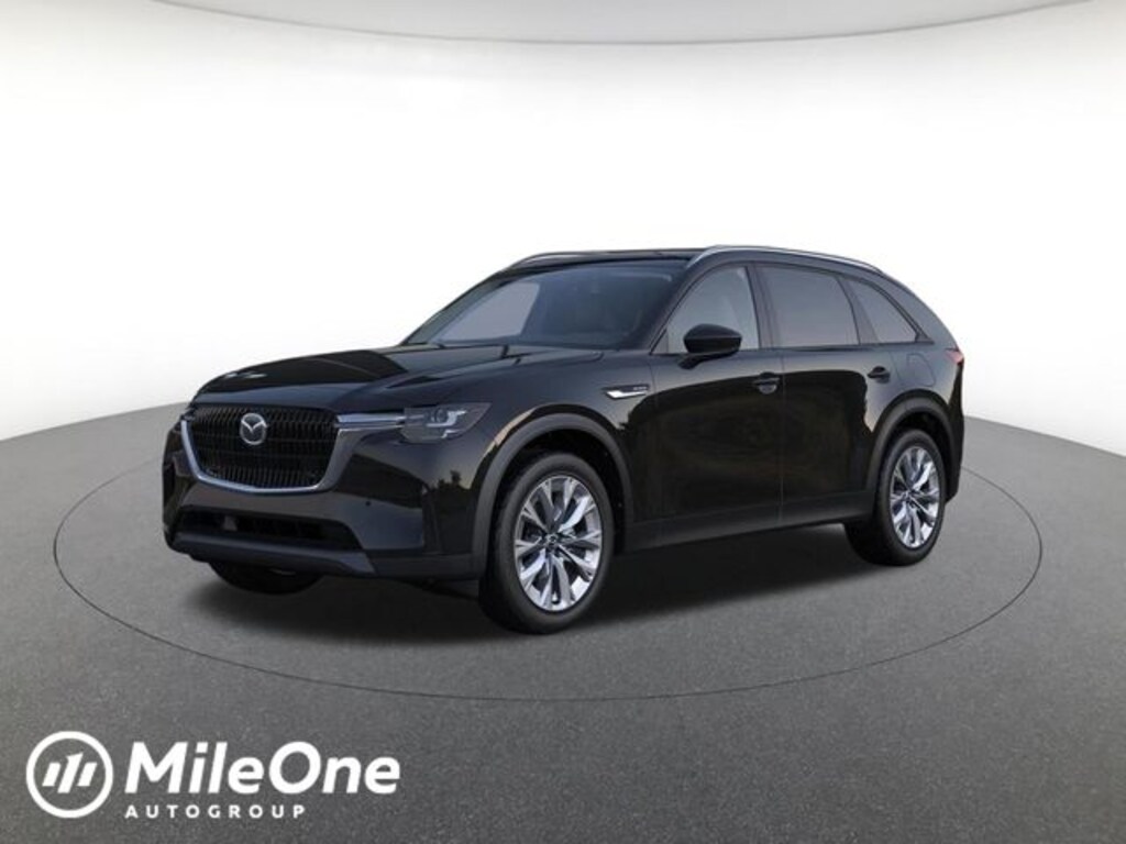 New 2026 Mazda CX-90 3.3 Turbo Preferred AWD Sport Utility
