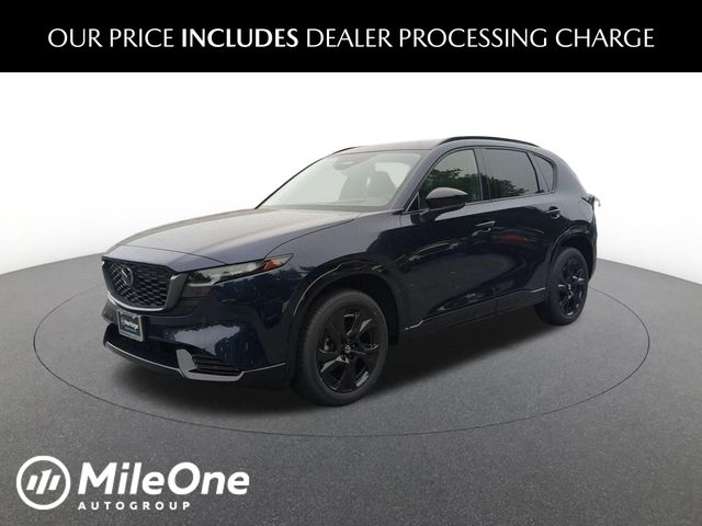 2026 Mazda CX-5 S Premium Auto AWD's photo