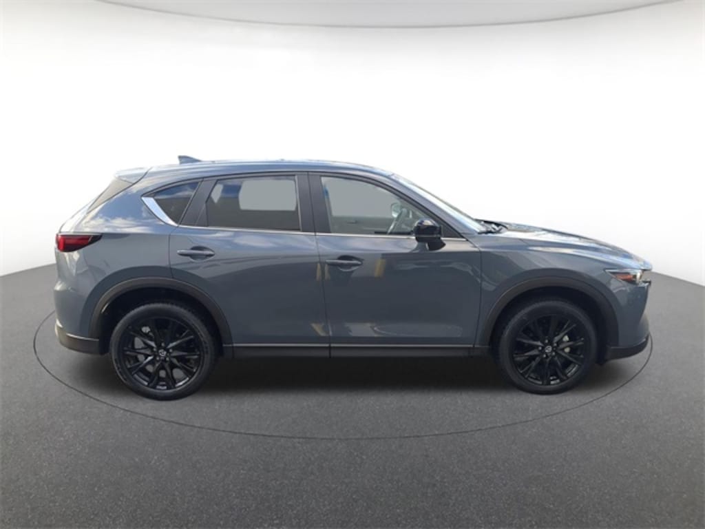 Used 2025 Mazda CX-5 2.5 S Carbon Edition AWD SUV