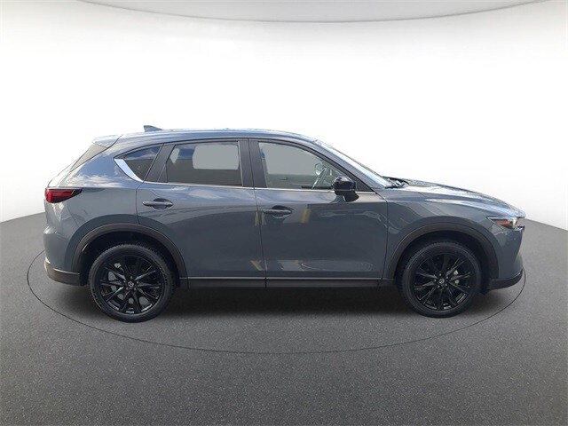 2025 Mazda CX-5 2.5 S Carbon photo 4