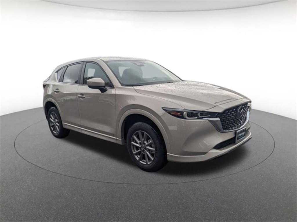 New 2025 Mazda CX-5 2.5 S Select AWD Sport Utility
