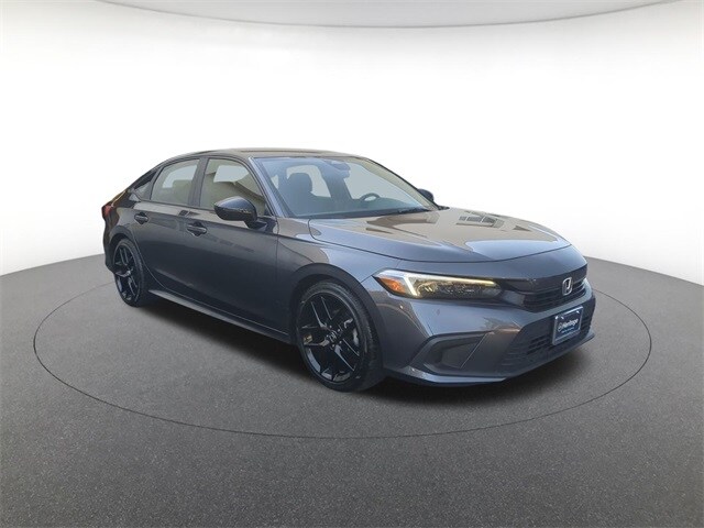 2024 Honda Civic Sport photo 3