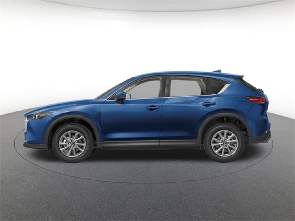 New 2025 Mazda CX-5 2.5 S AWD Sport Utility