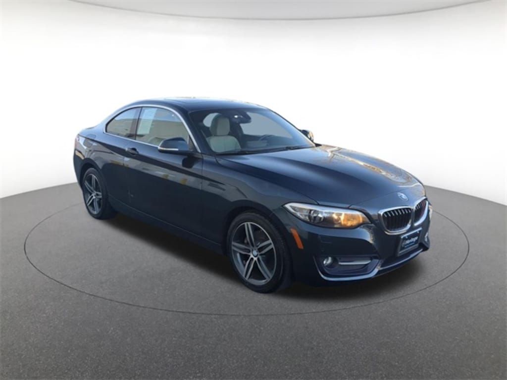 Used 2017 BMW 2 Series 230i xDrive Coupe