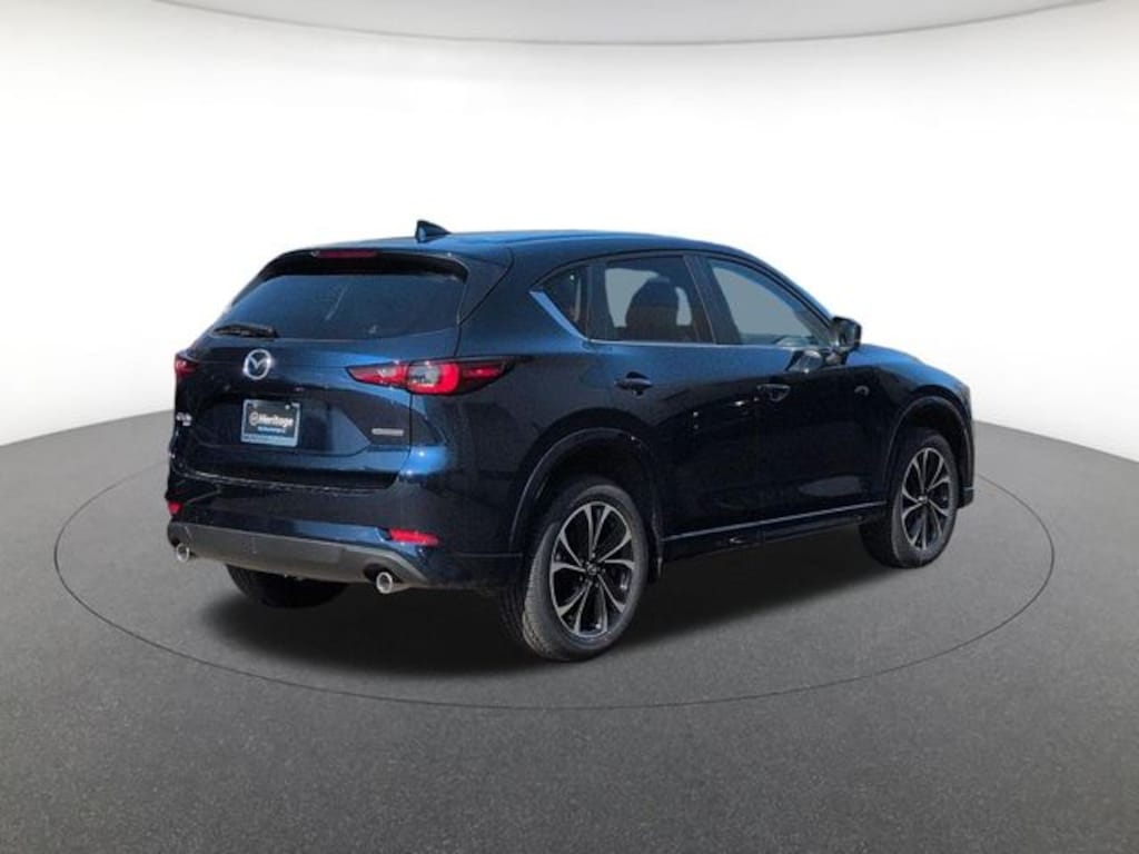 New 2025 Mazda CX-5 2.5 S Preferred AWD Sport Utility