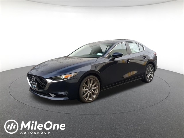 2026 Mazda Mazda3 Preferred's photo