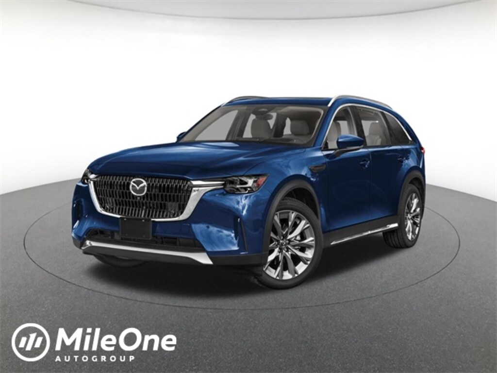 New 2026 Mazda CX-90 3.3 Turbo Premium Plus AWD Sport Utility