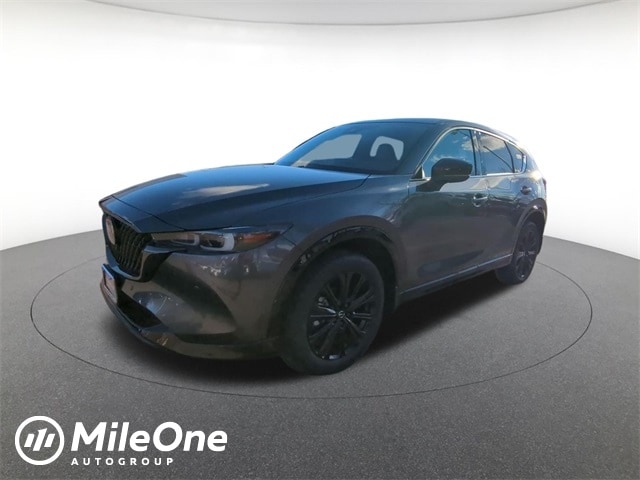 2025 Mazda CX-5 Turbo Premium Package's photo