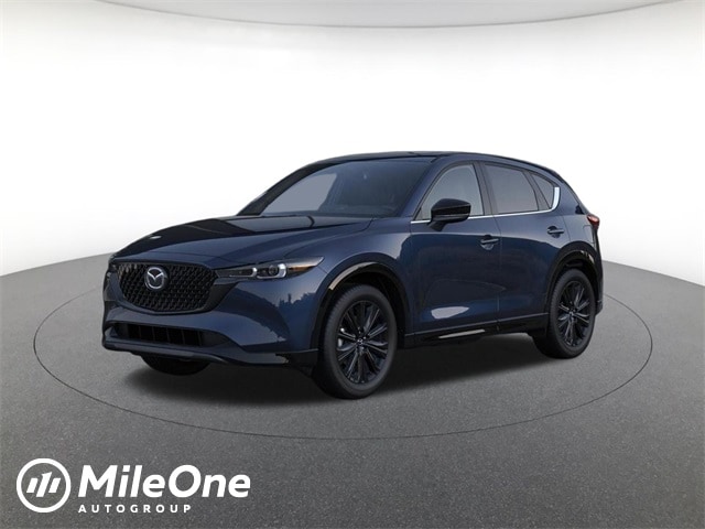 2025 Mazda CX-5 Turbo Premium Package's photo