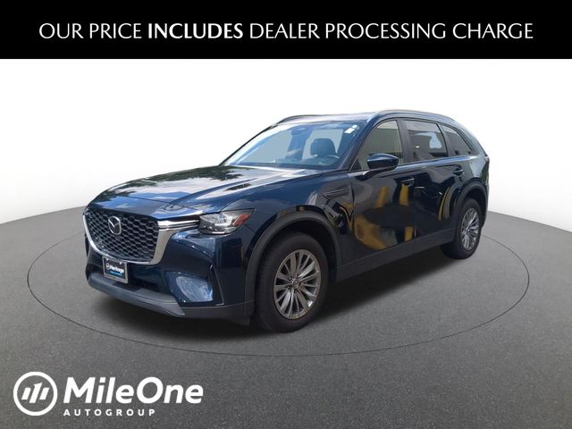 2024 Mazda CX-90