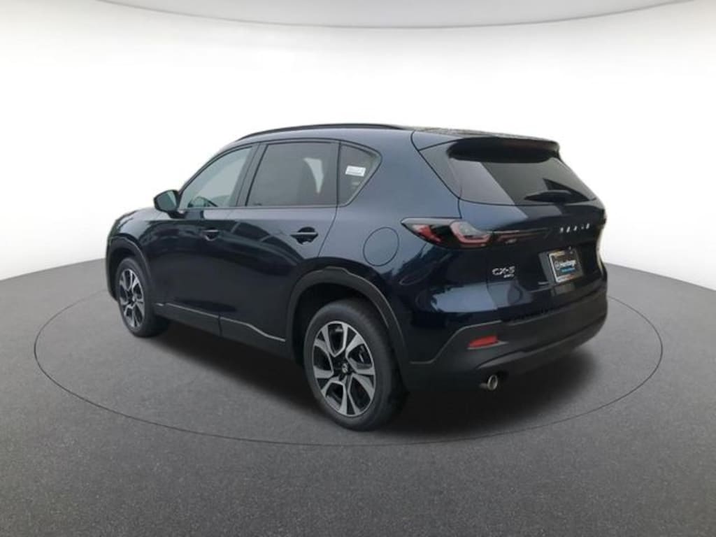 New 2026 Mazda CX-5 2.5 S Preferred AWD Sport Utility