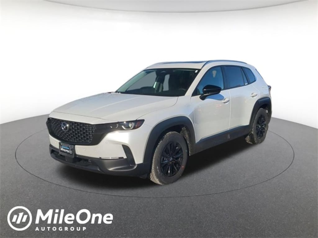 New 2026 Mazda CX-50 2.5 S Preferred AWD Sport Utility