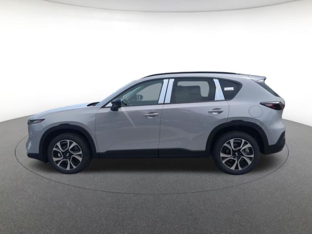 New 2026 Mazda CX-5 2.5 S Preferred AWD Sport Utility
