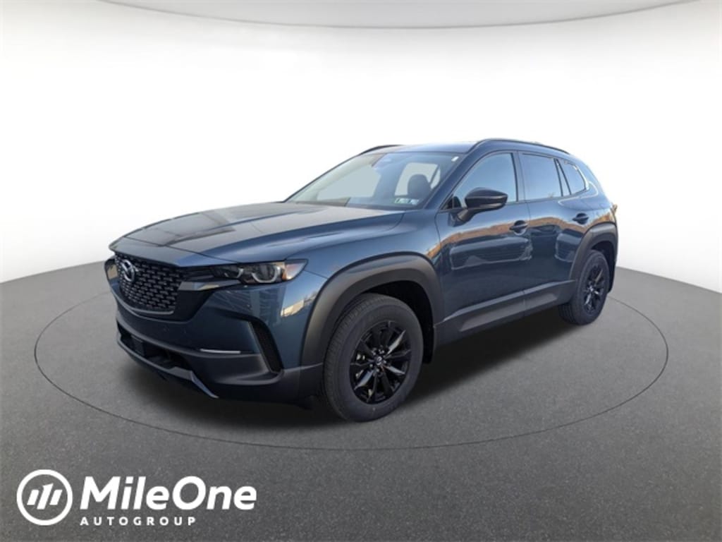 New 2026 Mazda CX-50 HEV 2.5 Hybrid Premium Sport Utility