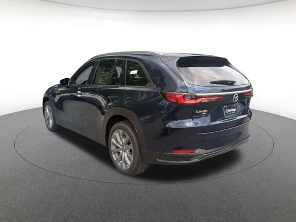 New 2026 Mazda CX-90 3.3 Turbo Preferred AWD Sport Utility