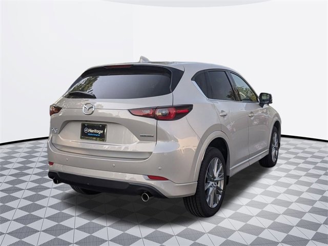 2025 Mazda CX-5 2.5 Premium Plus photo 4
