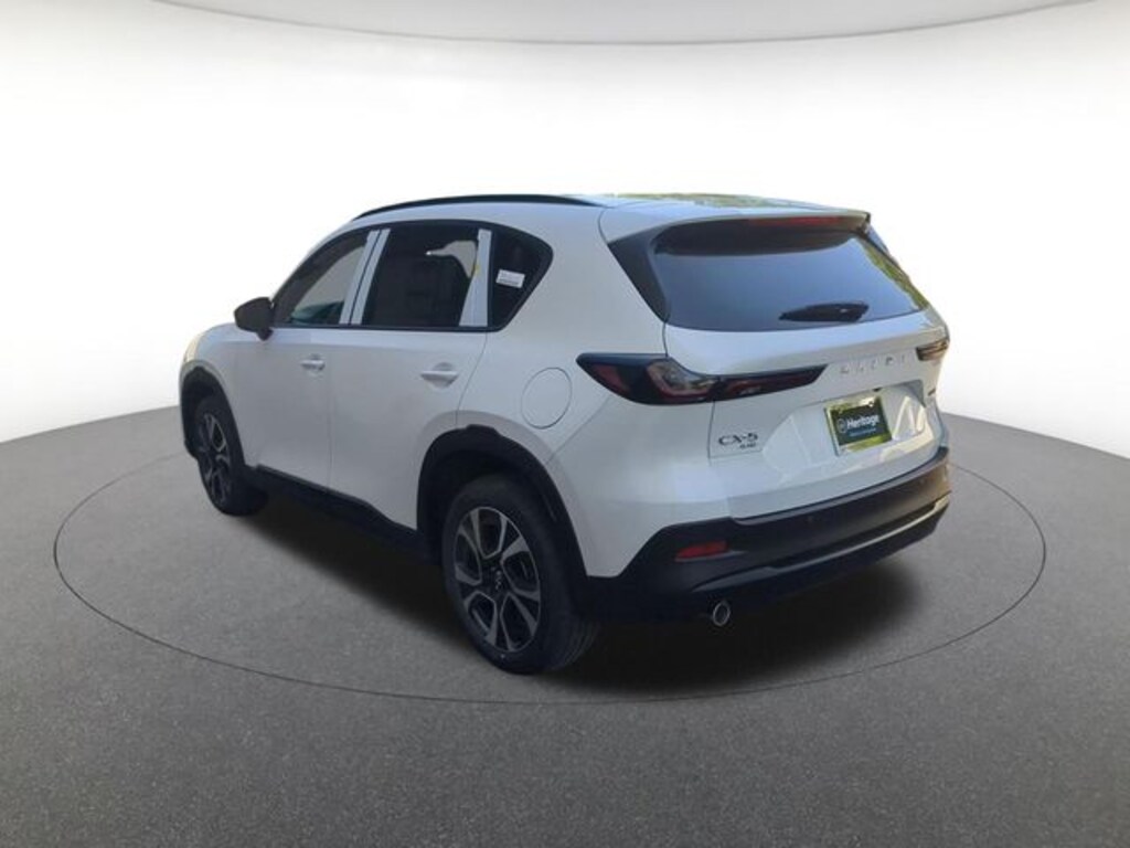 New 2026 Mazda CX-5 2.5 S Preferred AWD Sport Utility