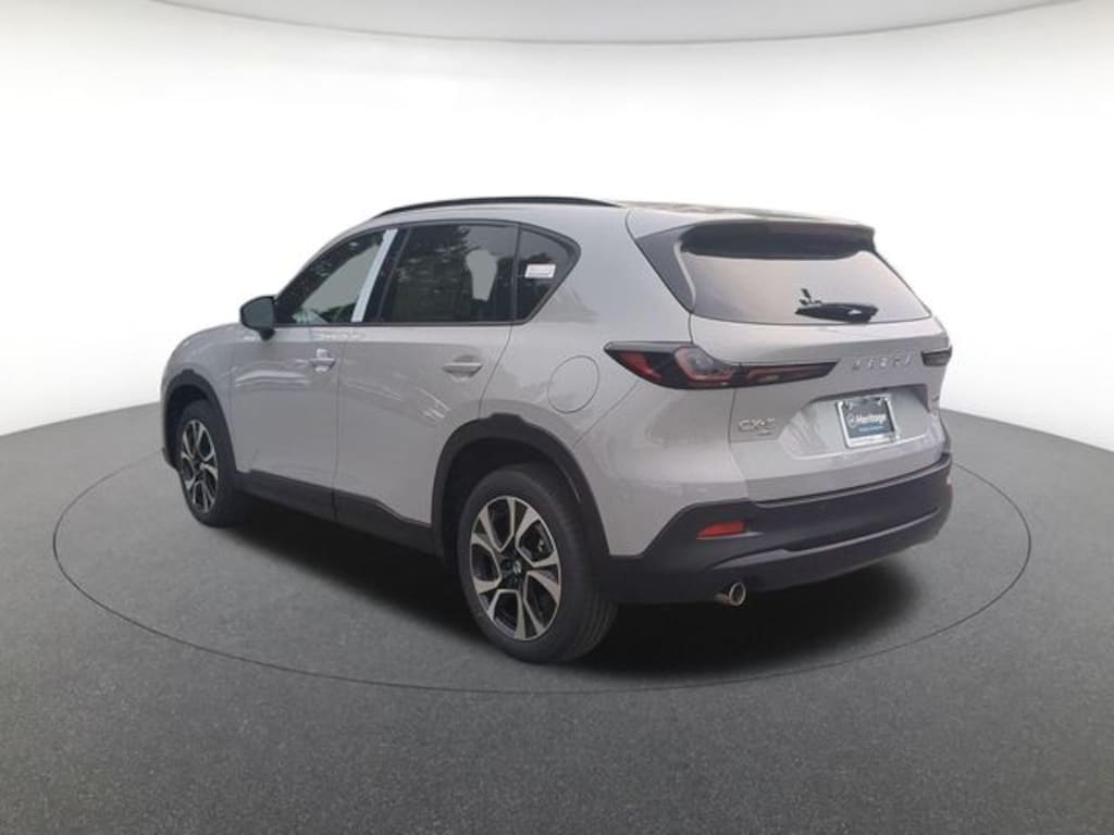 New 2026 Mazda CX-5 2.5 S Preferred AWD Sport Utility