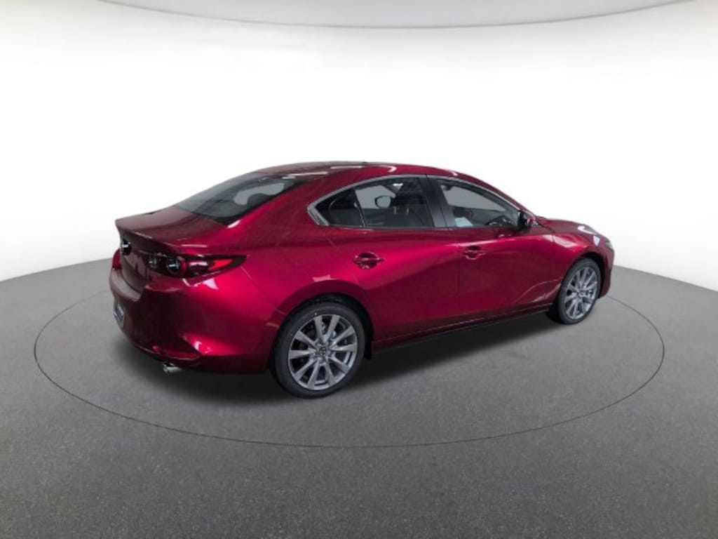 New 2026 Mazda Mazda3 Sedan 2.5 S Preferred SEDAN