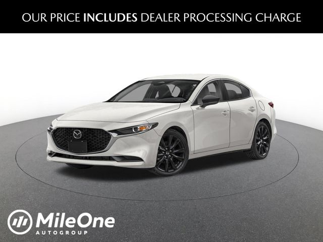 2025 Mazda Mazda3 Sedan
