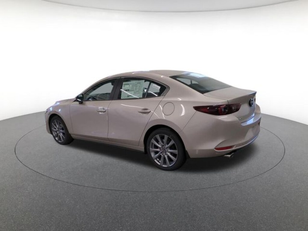 New 2026 Mazda Mazda3 Sedan 2.5 S Preferred SEDAN